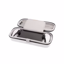 NACON PSOFPORTPOUCHW custodia per console portatile Custodia a sacchetto Sony Bianco - Vista aggiuntiva 3