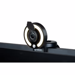 NACON PCWEBCAMRL webcam Nero - Vista aggiuntiva 2