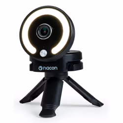 NACON PCWEBCAMRL webcam Nero - Vista aggiuntiva 4