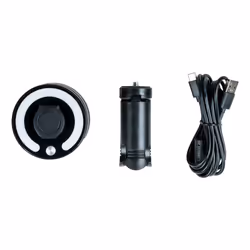 NACON PCWEBCAMRL webcam Nero - Vista aggiuntiva 5