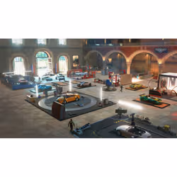 NACON Gear.Club Unlimited 3 Standard Francese, Tedesca, ITA, ESP, Coreano, Russo, Cinese semplificato, Cinese tradizionale, POR-BRA, Inglese degli Stati Uniti Nintendo Switch 2 - Vista aggiuntiva 6