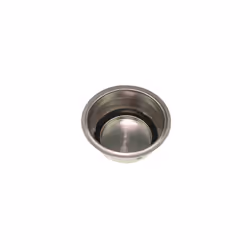 Filtra due tazze per la caffettiera. Riferimento pezzo: 063410901, marchio: smeg.