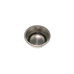 Smeg - Filtro due tazze per macchina per caffè espresso compatibile ECF01 - 063410901