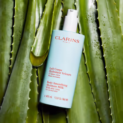 Clarins Latte Corpo Idratante Delicato 400ml - Vista aggiuntiva 6