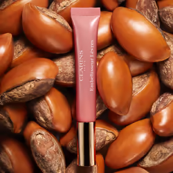 Clarins Embellisseur Lèvres 01 Rose Shimmer 12ml - Vista aggiuntiva 4