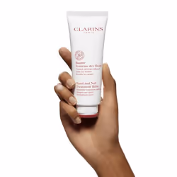 Clarins Hand And Nail Treatment Balm Crema (colore) 100 ml Unisex - Vista aggiuntiva 4