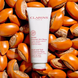 Clarins Hand And Nail Treatment Balm Crema (colore) 100 ml Unisex - Vista aggiuntiva 6