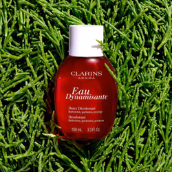 Clarins Deodorante Eau Dynamisante 100ml - Vista aggiuntiva 4