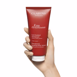 Clarins Latte Corpo Energizzante Eau Dynamisante 200ml - Vista aggiuntiva 4