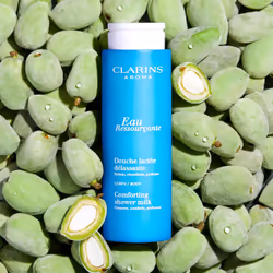 Clarins Doccia Latte Rilassante Eau Ressourçante 200ml - Vista aggiuntiva 4