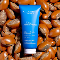 Clarins Crème veloutée délassante - Eau Ressourçante 200ml - Vista aggiuntiva 5
