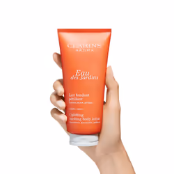 Clarins Eau des Jardins 200 ml Latte Donna - Vista aggiuntiva 4