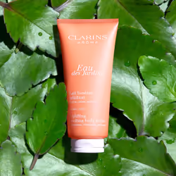 Clarins Eau des Jardins 200 ml Latte Donna - Vista aggiuntiva 5
