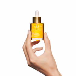Clarins Huile Orchidée Bleue - Pelle Disidratata 30ml - Vista aggiuntiva 4
