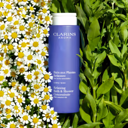 Clarins Bagno Doccia Piante Relax 200ml - Vista aggiuntiva 5