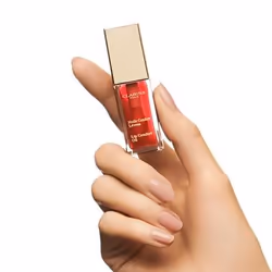 Clarins Lip Comfort Oil lucidalabbra 7 ml 03 Red Berry - Vista aggiuntiva 4