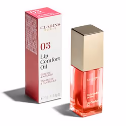 Clarins Lip Comfort Oil lucidalabbra 7 ml 03 Red Berry - Vista aggiuntiva 5