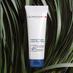 Clarins Gel Detergente Viso Schiumogeno Purificante ClarinsMen 125ml - Vista aggiuntiva 4