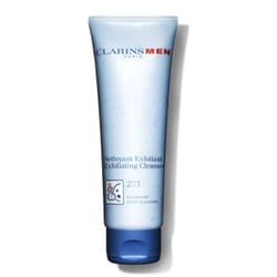 Clarins Detergente Esfoliante Viso 2 in 1 Purificante ClarinsMen 125ml