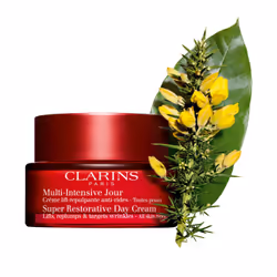 Clarins Multi-Intensive Giorno Tutti i tipi di pelle 50ml - Vista aggiuntiva 8