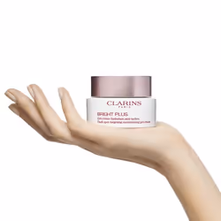 Clarins Bright Plus gel-crema idratante anti-macchie 50ml - Vista aggiuntiva 4
