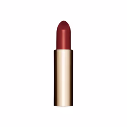 Clarins Joli Rouge Refill, Bordeaux, burgundy lily, 1 colori, Colorante, Idratante, Setificante, Donna, Bottiglia