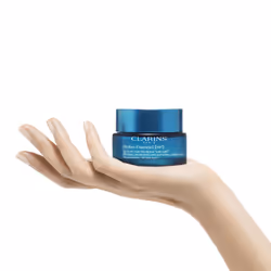 Clarins Hydra-Essentiel [HA²] Trattamento notte rimpolpante idratante 50ml - Vista aggiuntiva 4