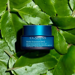 Clarins Hydra-Essentiel [HA²] Trattamento notte rimpolpante idratante 50ml - Vista aggiuntiva 5