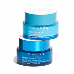 Clarins Hydra-Essentiel [HA²] Trattamento notte rimpolpante idratante 50ml - Vista aggiuntiva 8