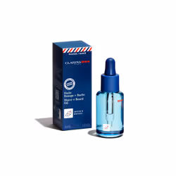 Clarins Olio Rasatura & Barba ClarinsMen 30ml - Vista aggiuntiva 6