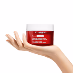 Clarins Masvelt Advanced - Crema snellente anti-rotondità ribelli 200 g - Vista aggiuntiva 5