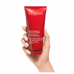 Clarins Multi-Intensive Ventre et Taille - Balsamo rimodellante addome e fianchi 200ml - Vista aggiuntiva 4