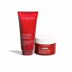 Clarins Multi-Intensive Ventre et Taille - Balsamo rimodellante addome e fianchi 200ml - Vista aggiuntiva 5