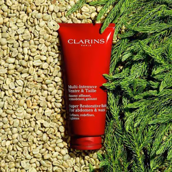 Clarins Multi-Intensive Ventre et Taille - Balsamo rimodellante addome e fianchi 200ml - Vista aggiuntiva 6