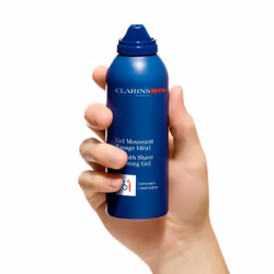 Clarins Gel Rasatura ClarinsMen 150ml / 149g - Vista aggiuntiva 4