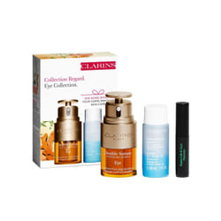 Clarins Value Pack Loyalty Double Serum Eye Cross