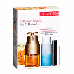 Clarins Value Pack Loyalty Double Serum Eye Cross - Vista aggiuntiva 2