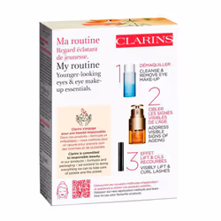 Clarins Value Pack Loyalty Double Serum Eye Cross - Vista aggiuntiva 3