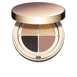Palette ombretti 4 Colori #08-gradazione ambra
