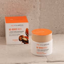 Clarins RE-BOOST crema idratante nutriente - Pelle giovane - Nutrimento intenso 50ml - Vista aggiuntiva 5