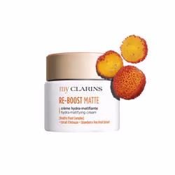 Clarins RE-BOOST crema idratante opacizzante - Pelle giovane - Anti-lucidità 50ml - Vista aggiuntiva 4