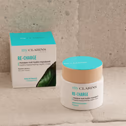 Clarins RE-CHARGE maschera notte idratante rimpolpante - Pelle giovane - Idratante 50ml - Vista aggiuntiva 5