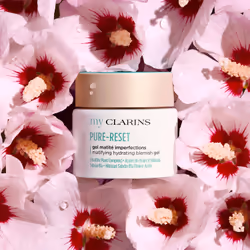 Clarins PURE-RESET gel opacizzante imperfezioni - Pelle giovane - Opacizzante e anti-imperfezioni 50ml - Vista aggiuntiva 5