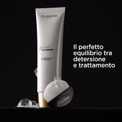 Clarins Precious La Mousse Douce Nettoyante 125 ml