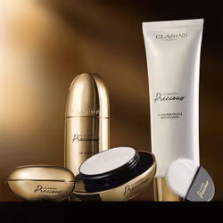 Clarins Precious La Mousse Douce Nettoyante 125 ml - Vista aggiuntiva 5
