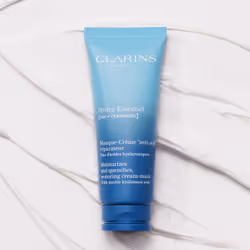 Clarins Hydra-Essentiel [HA²] Maschera-Crema 75ml - Vista aggiuntiva 5