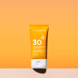 Clarins Crema Solare Protezione Alta SPF 30 50ml - Vista aggiuntiva 4