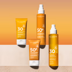 Clarins Crema Solare Protezione Alta SPF 30 50ml - Vista aggiuntiva 5