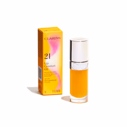 Clarins Lip Comfort Oil Potere dei Colori 21 Joyful Yellow 7ml - Vista aggiuntiva 4