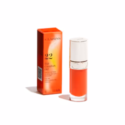 Clarins Lip Comfort Oil Power of Colours 22 Daring Orange 7ml - Vista aggiuntiva 4